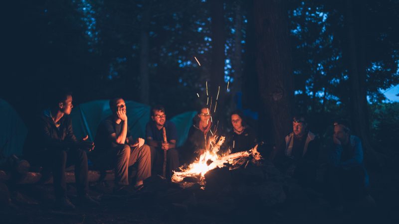 Le camping, idéal pour des vacances réussies ?