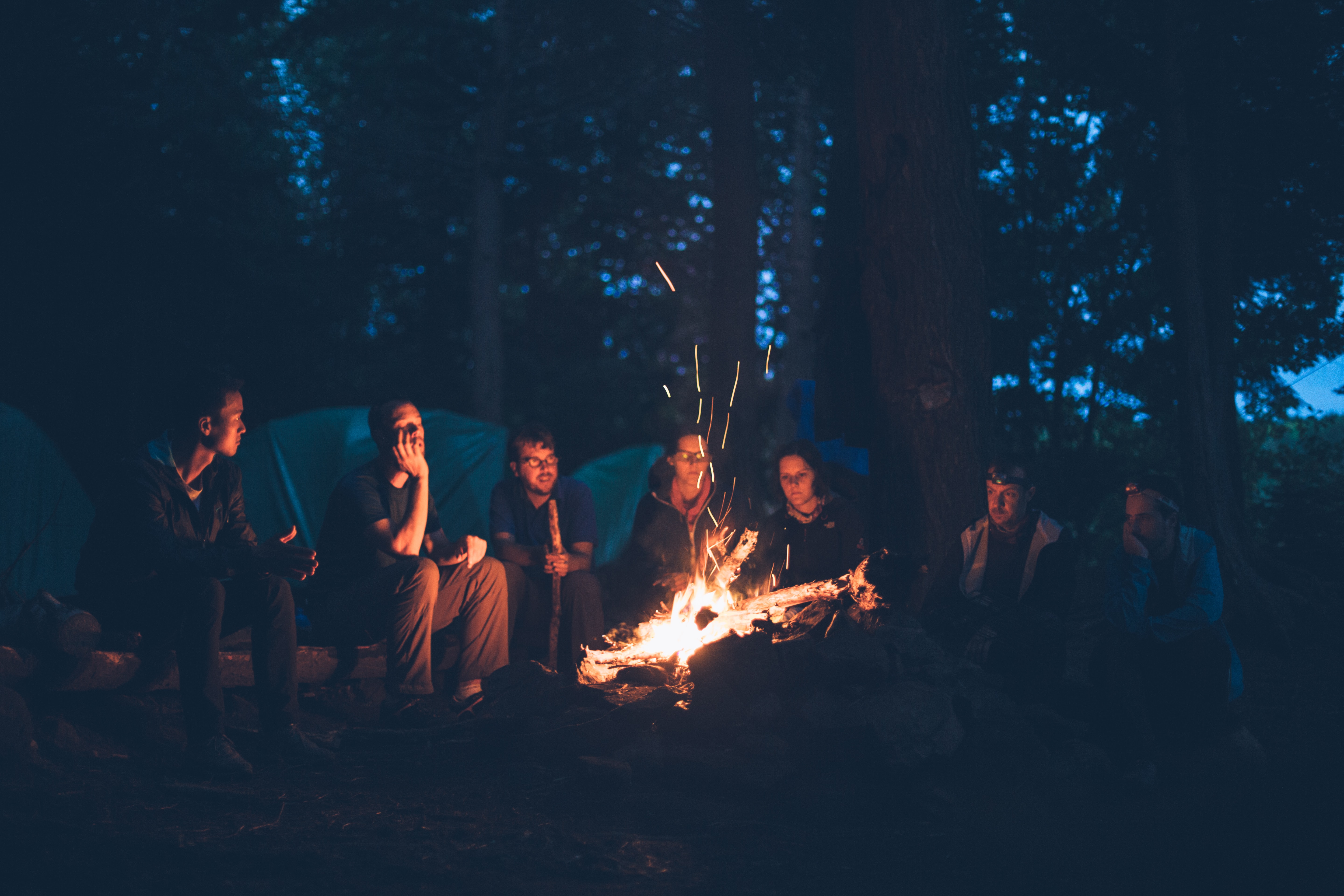 Le camping, idéal pour des vacances réussies ?