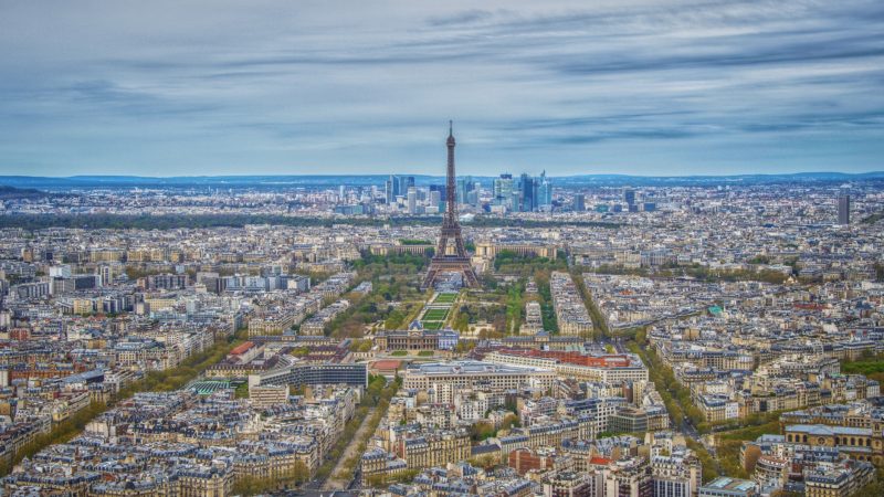 Passer un séjour dans la ville des lumières Paris