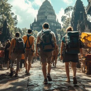 Comment organiser un voyage en sac a dos en Birmanie : 5 treks incontournables