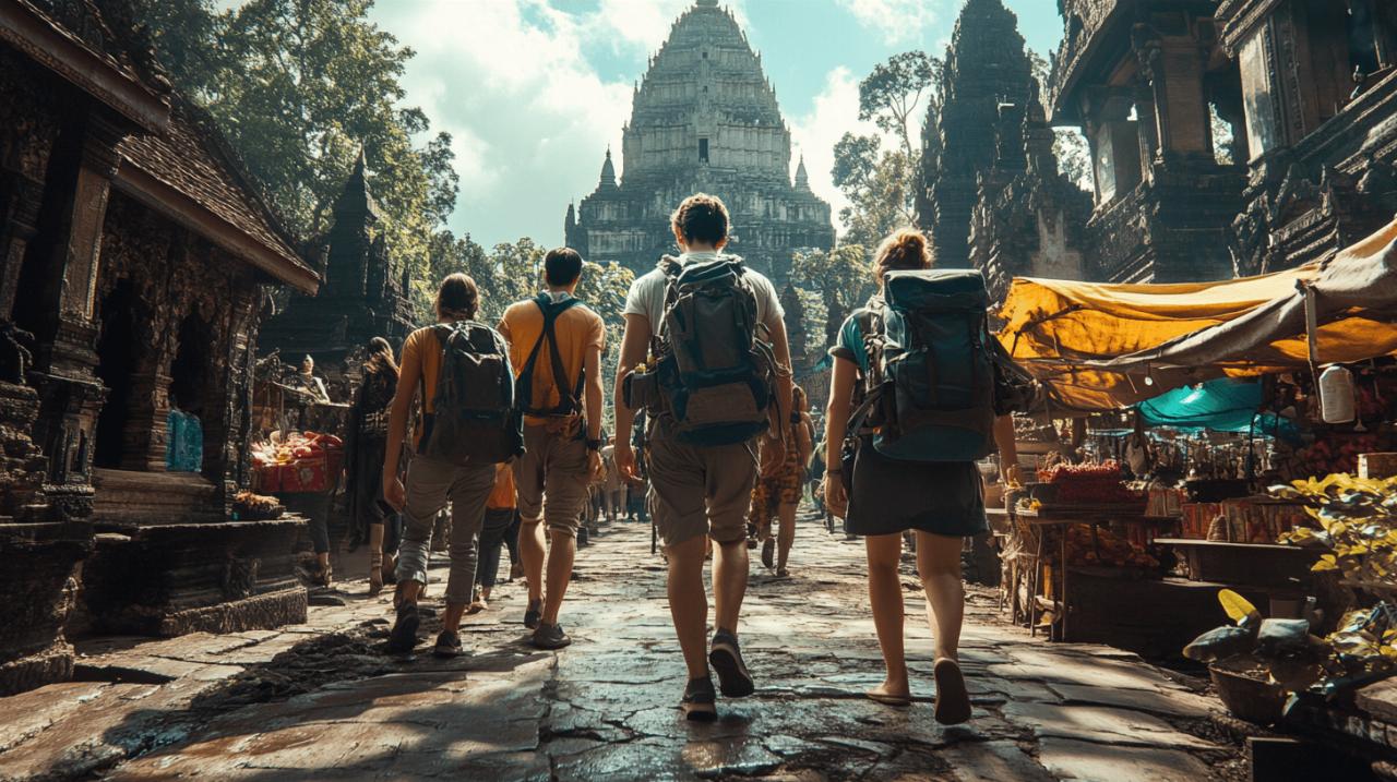 Comment organiser un voyage en sac a dos en Birmanie : 5 treks incontournables