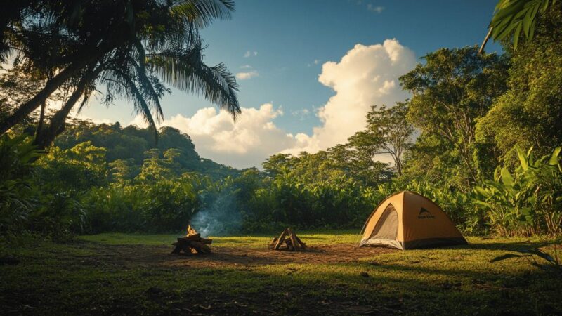 Comment defendre vos droits lors d’une annulation de reservation en camping
