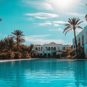 Sejour tout compris au Paradis Palace : l’astuce Booking pour des vacances abordables en Tunisie