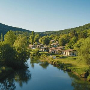 Mobil-homes Premium en Ardeche : Selection des Meilleurs Lieux de Camping pour un Confort Absolu