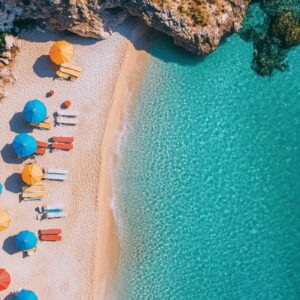 Plage Rhodes : les meilleures – Itinéraires shopping entre deux baignades