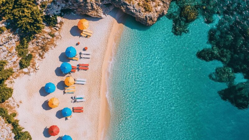 Plage Rhodes : les meilleures – Itinéraires shopping entre deux baignades