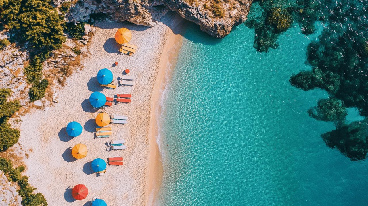Plage Rhodes : les meilleures – Itinéraires shopping entre deux baignades