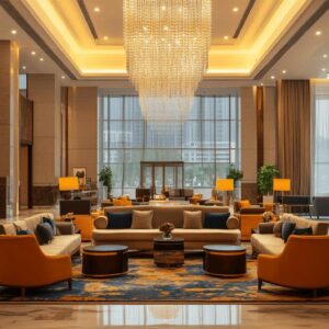Quels sont les avantages d’un hôtel 4 étoiles pour vos réunions et événements professionnels ?