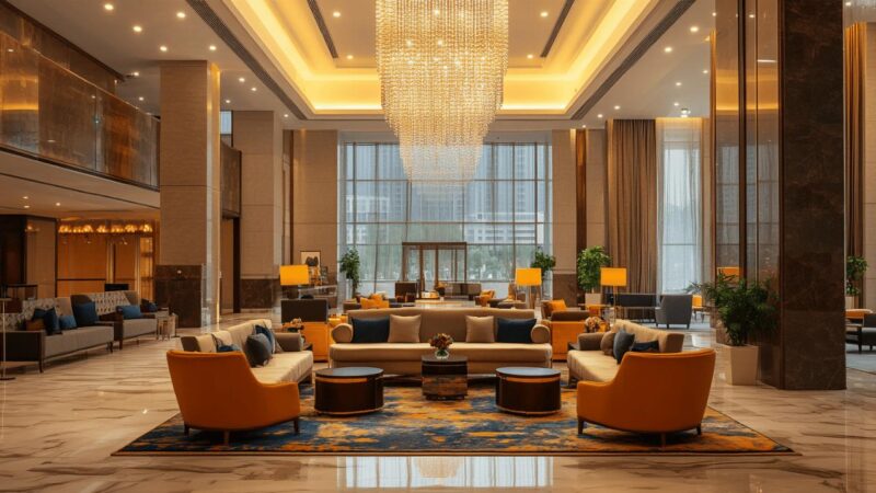 Quels sont les avantages d’un hôtel 4 étoiles pour vos réunions et événements professionnels ?