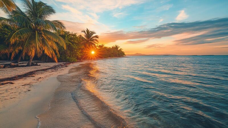 Quelle assurance voyage choisir quand Le Belize est-il dangereux ? Avis aux voyageurs 2024