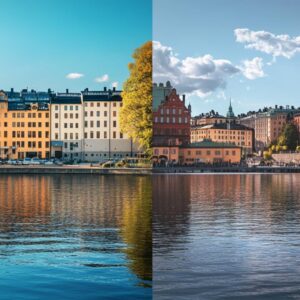 Stockholm ou Oslo : quelle ville visiter après un séjour au Danemark pour une expérience shopping authentique ?