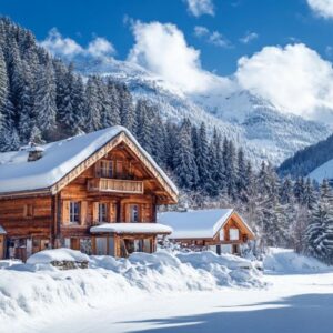 Économiser sur votre séjour alpin : se loger vers Divonne-les-Bains, quel est le chalet idéal à Morzine selon votre budget ?