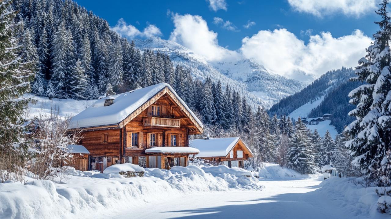 Économiser sur votre séjour alpin : se loger vers Divonne-les-Bains, quel est le chalet idéal à Morzine selon votre budget ?