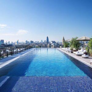 Les meilleurs hotels de Londres avec piscine : le guide ultime pour votre séjour