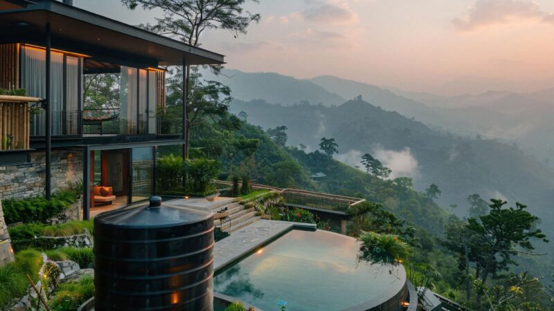 Villa Bali : découvrez une location de rêve entourée de jardins luxuriants
