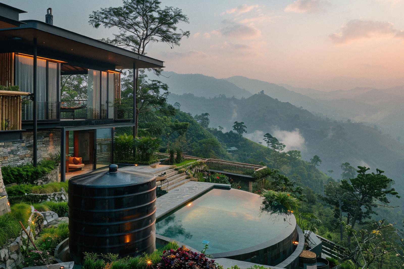 Villa Bali : découvrez une location de rêve entourée de jardins luxuriants