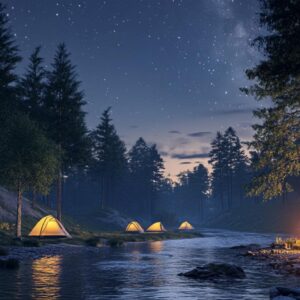Pourquoi choisir le Camping BelleRive pour vos vacances au bord de l’eau ?