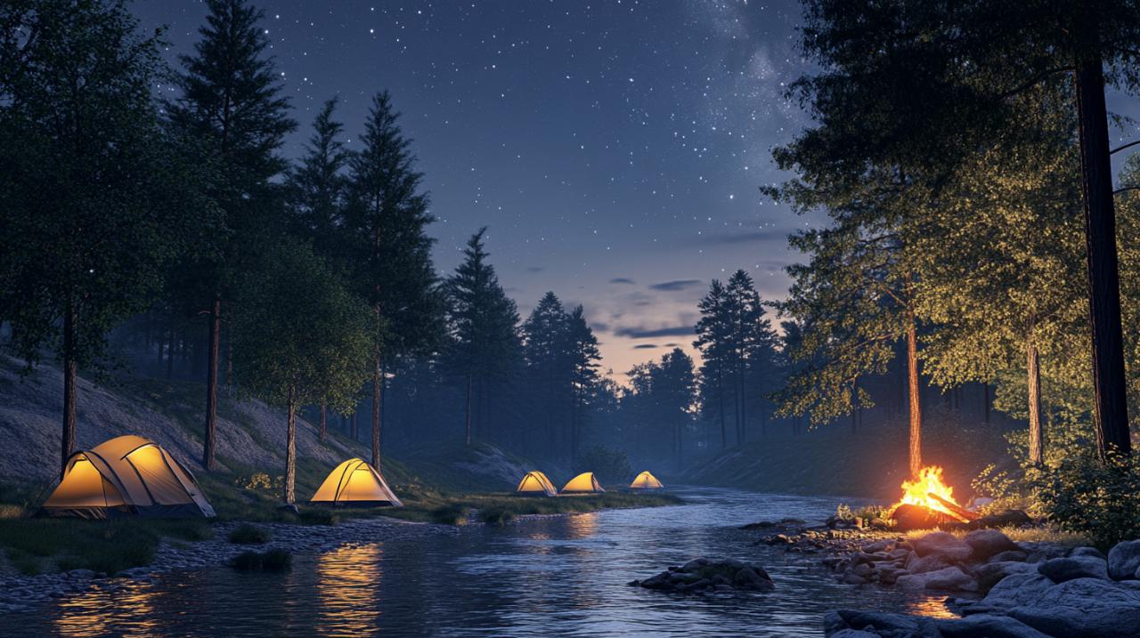 Pourquoi choisir le Camping BelleRive pour vos vacances au bord de l’eau ?