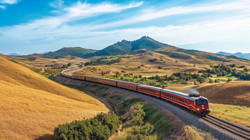 Voyage en train : pourquoi passer par une agence ? L’accompagnement qui fait la différence