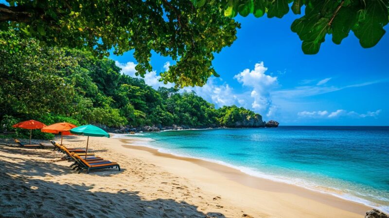 Découverte du tourisme balnéaire : critères essentiels pour un littoral adapté aux personnes à mobilité réduite