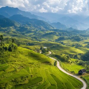 Comment aller de Hanoi à Sapa et choisir son logement idéal : Guide pratique des hôtels et homestays