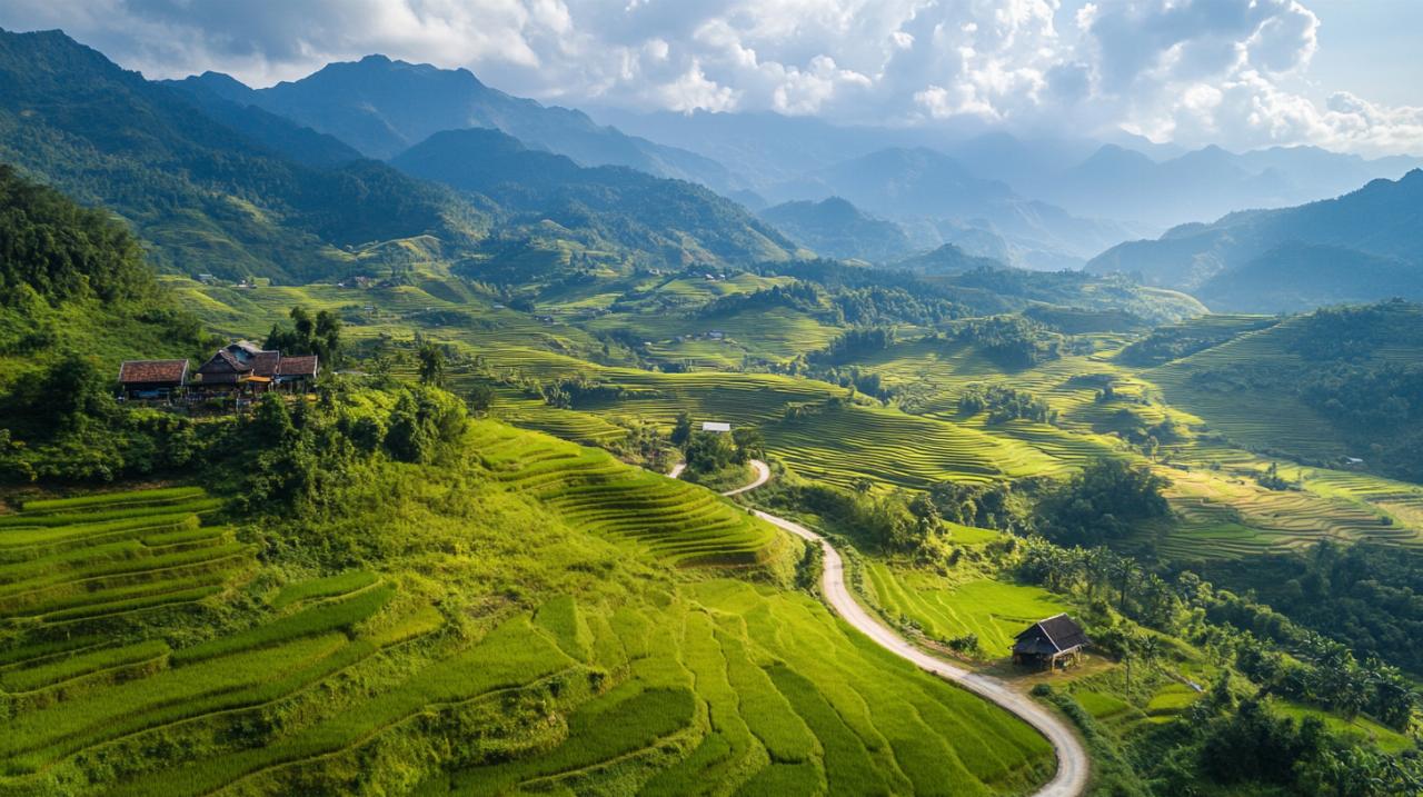 Comment aller de Hanoi à Sapa et choisir son logement idéal : Guide pratique des hôtels et homestays
