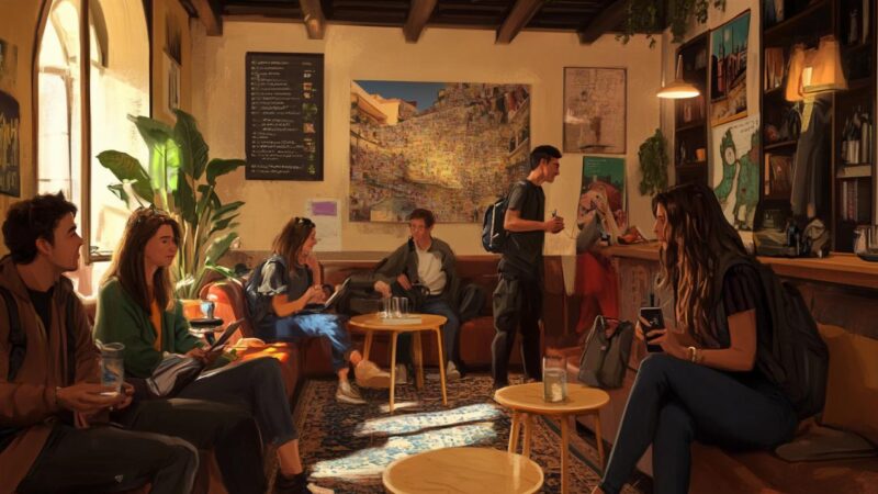 Voyagez en Italie sans vous ruiner : Découvrez les auberges de jeunesse avec nos astuces pour voyager en sécurité