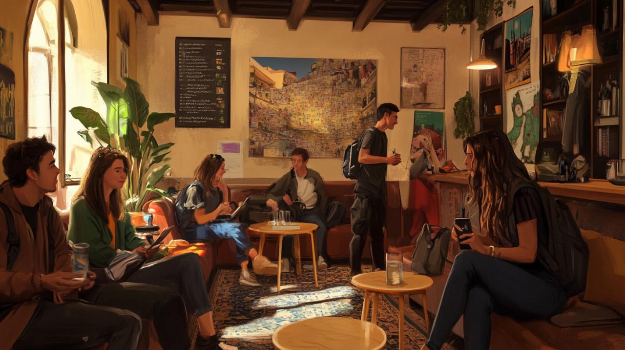 Voyagez en Italie sans vous ruiner : Découvrez les auberges de jeunesse avec nos astuces pour voyager en sécurité