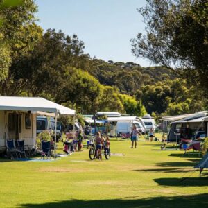 Découvrez le Camping Le Cormoran 5 étoiles à proximité : votre destination idéale pour un séjour en bord de mer