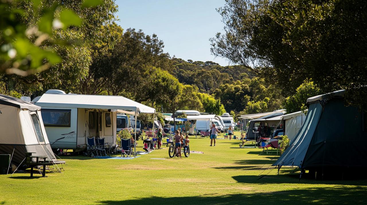 Découvrez le Camping Le Cormoran 5 étoiles à proximité : votre destination idéale pour un séjour en bord de mer