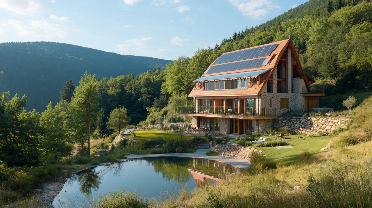 Découvrez l&rsquo;hôtel idéal à Gérardmer pour un séjour relaxant et écoresponsable