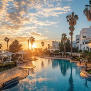 Bel Air Hammamet Hôtel pas cher Tunisie Booking : Analyse des prix et avis clients pour un séjour réussi