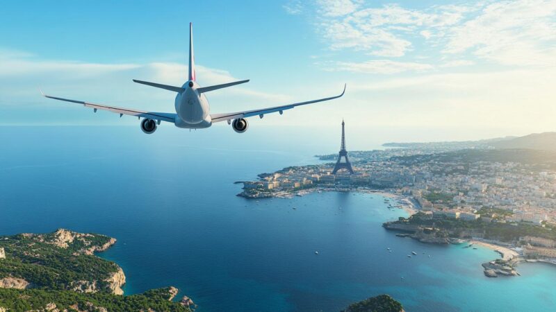 Vol Paris-Malte : découvrez la durée exacte de votre trajet en avion