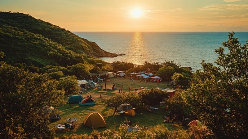 Pourquoi séjourner au camping Landae à Ondres-Océan pour vos vacances en bord de mer ?