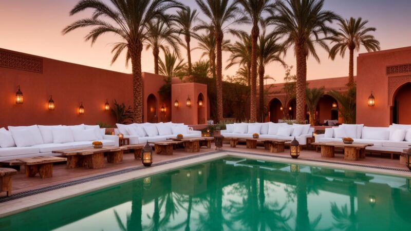 Pourquoi Nikki Beach Marrakech : une belle destination pour des expériences exclusives au Maroc