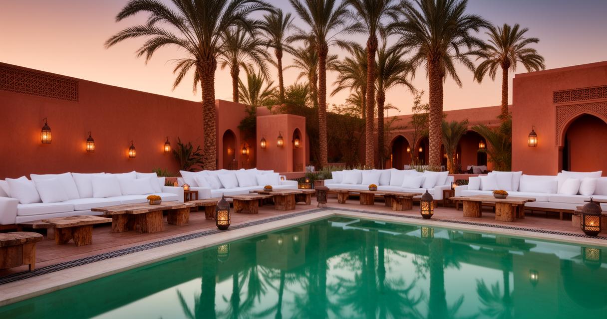 Pourquoi Nikki Beach Marrakech : une belle destination pour des expériences exclusives au Maroc