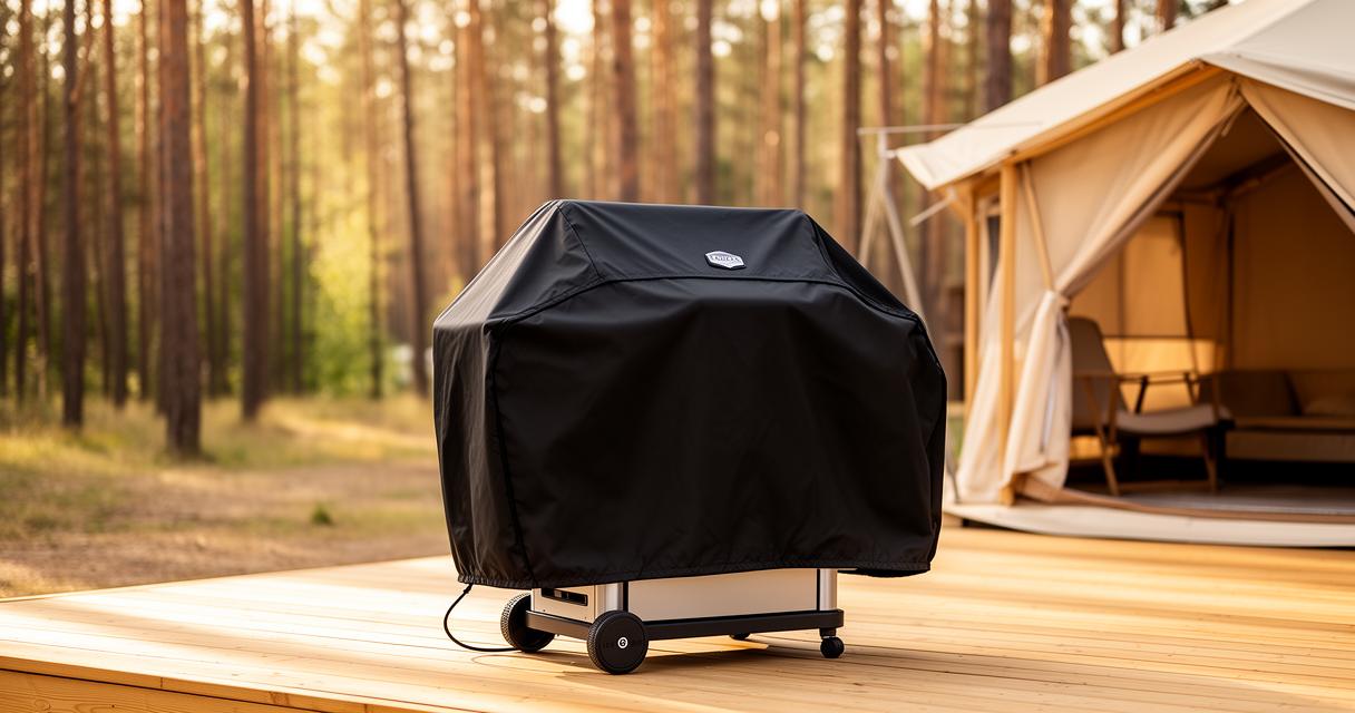 Comment bien protéger votre barbecue Campingaz pendant vos séjours en camping : conseils d&rsquo;installation et de stockage