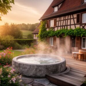 Découvrez des gîtes de charme avec spa au cœur de l&rsquo;Alsace